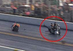 Image result for Motorcycle Drag Racing Crashes