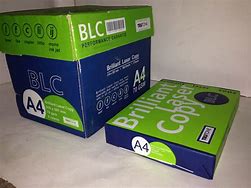 Image result for BLC Paper Rate A4