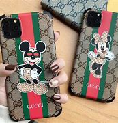 Image result for Gucci Micki Mouse Case iPhone XS
