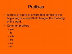Image result for Prefix Co