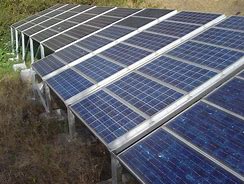 Image result for Flat Roof Solar Panels