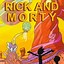 Image result for Rick and Morty Season Covers
