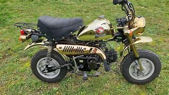 Image result for Honda 49Cc Motorcycle