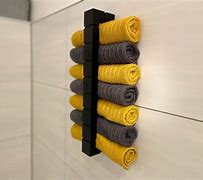 Image result for Marble Guest Towel Holder