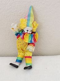 Image result for Cute Clown Toy