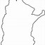 Image result for Mapa De Argentina