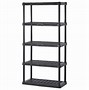 Image result for Rubbermaid Shed Shelves