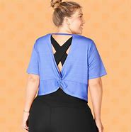 Image result for Plus Size Workout Gear