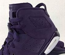 Image result for Jordan 6 Purple