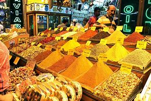 Image result for Spice Market Istanbul