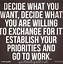 Image result for Quotes About Priorities and Relationships