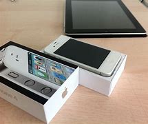 Image result for Old White iPhone 4