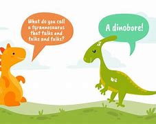 Image result for Jokes About Drawing a Dinosaur