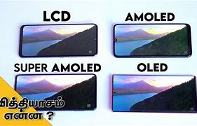 Image result for Super AMOLED vs OLED