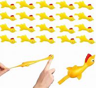 Image result for Flying Rubber Chicken