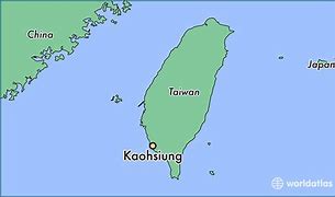 Image result for Taipei World Map