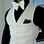 Image result for Wedding Suits for Men Black and White