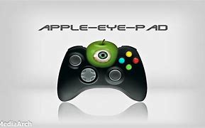 Image result for Apple Eye Pad Funny Image