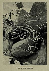 Image result for H.G. Wells Art