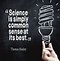 Image result for Positive Science Quotes