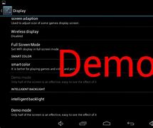 Image result for Remove Demo Mode