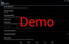 Image result for Switched to Demo Mode
