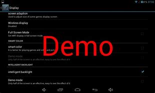 Image result for Samsung Demo Mode Reset