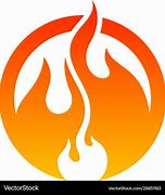 Image result for Fire Logo Design