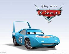 Image result for Cars the King