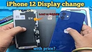 Image result for iPhone 12 DisplaySize