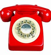 Image result for Yellow Old-Fashioned Telephone