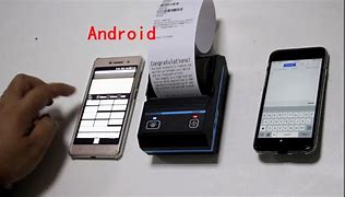 Image result for Bluetooth Printer Phone