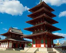 Image result for Osaka Temple