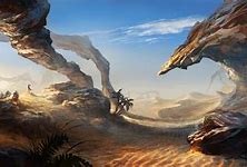Image result for Dune Concept Art