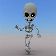 Image result for Skeleton Arm Cartoon