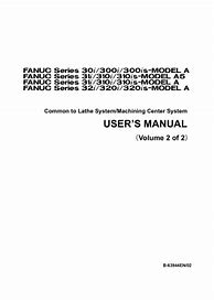 Image result for Fanuc Manuals