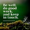 Image result for motivational goodbye work quotations