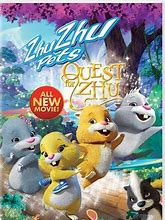 Image result for Quest for Zhu DVD