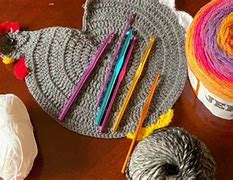 Image result for Crochet Thread and Hook Designs