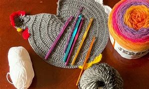 Image result for Yarn Crochet Hook