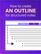 Image result for Outline in OneNote