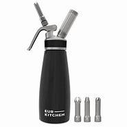 Image result for Whip Cream Dispenser