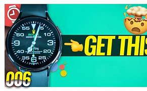 Image result for Watch Faces for Samsung Watch 5 Pro