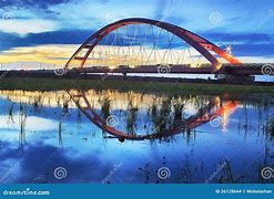 Image result for Geonoa Red Bridge