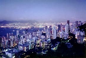 Image result for Hong Kong 1995