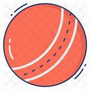Image result for Outline of Cricket Ball