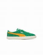 Image result for Puma Suede Amazon Green