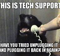 Image result for Tech Support Final Boss Meme