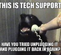 Image result for Tech Support Final Boss Meme
