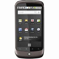 Image result for Google Nexus One